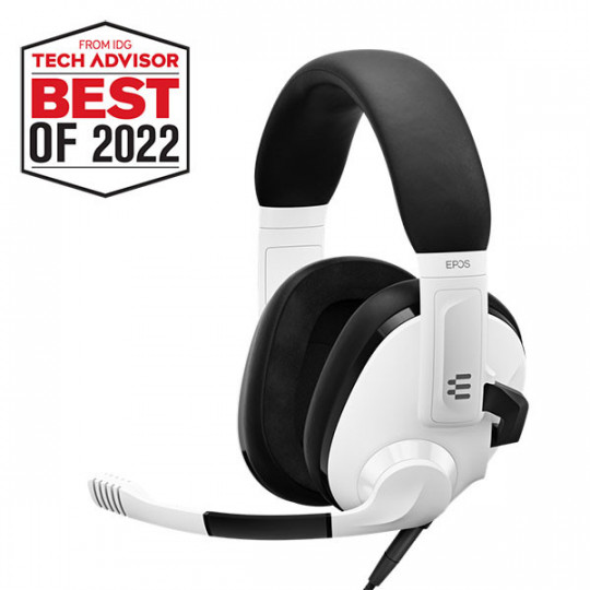 EPOS H3 Ghost White (Art. 1000889)