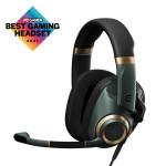H6PRO Closed Green (Art. 1000968)
