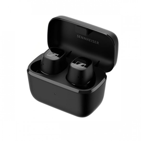 Sennheiser CX Plus True Wireless Black (Art. 509188)