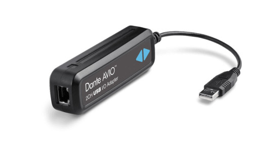 Audinate ADP-USB-AU-2X2