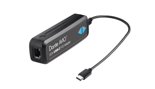 Audinate ADP-USBC-AU-2X2