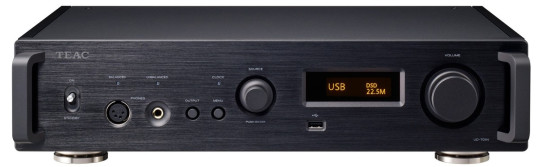 Teac UD-701N Black