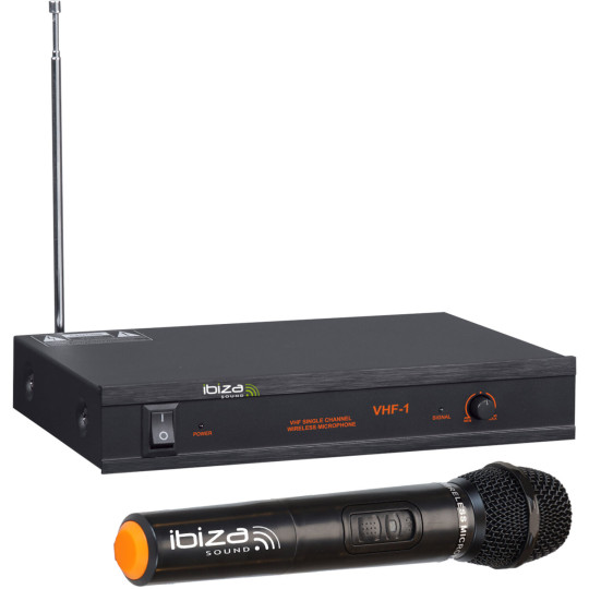 IBIZA VHF1B
