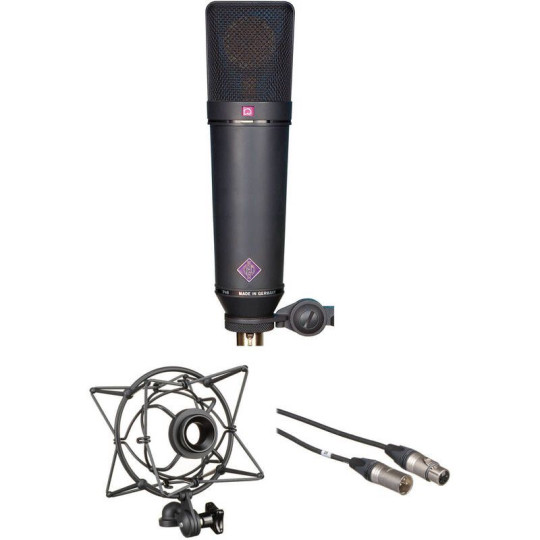 Neumann U 87 AI Studio Set