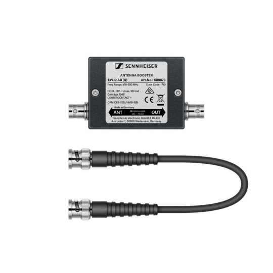 Sennheiser EW-D AB