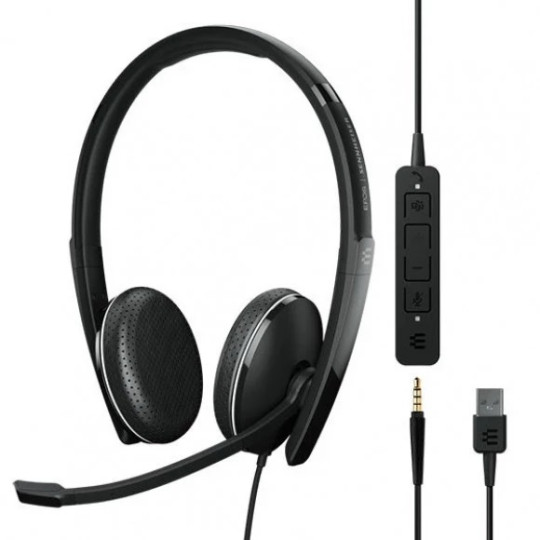 EPOS ADAPT 165T USB II (Art. 1000902)