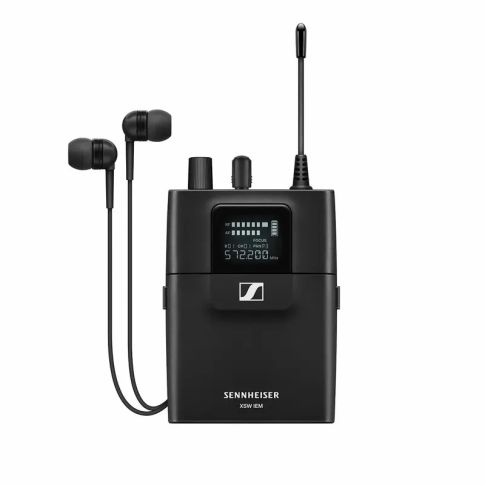 Sennheiser XSW IEM EK