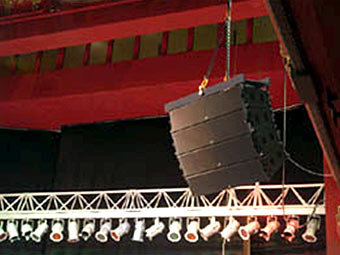 D.A.S. Aero 38 в Le Coliseum в Бельгии.