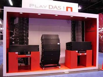 D.A.S. на NAMM 2006