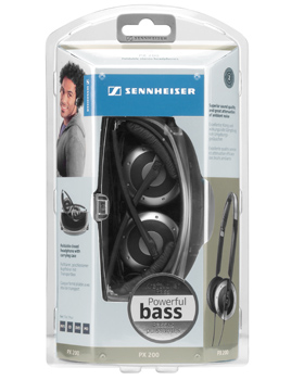 Sennheiser PX 200
