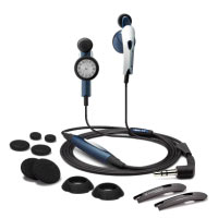 Street, Sport, Style - три новых линии портативных наушников от Sennheiser!