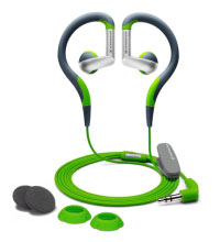 Street, Sport, Style - три новых линии портативных наушников от Sennheiser!