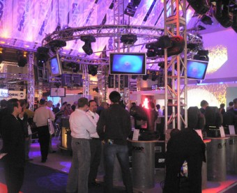 Robe на Pro Light & Sound Show во Франкфурте