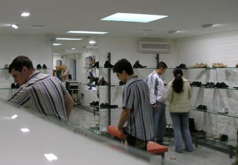 “Компания Индиго Мьюзик” озвучила новый магазин сети Gianni при помощи систем D.A.S. Factor