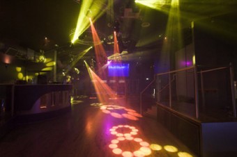 Robe в ночном клубе Fusion в Уэллингтоне
