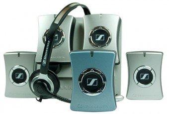 Sennheiser Communications представляет новую систему селекторное связи DW 800