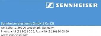 Звук прямо на мяче: технологии Sennheiser на Чемпионате Мира по футболу 2006.