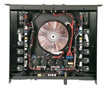 Новая серия усилителей PowerPro от компании D.A.S. Audio