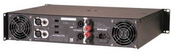 Новая серия стерео усилителей PowerPro от компании D.A.S. Audio