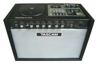 Новинки 2007 года от TASCAM