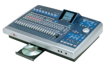 Новинки 2007 года от TASCAM