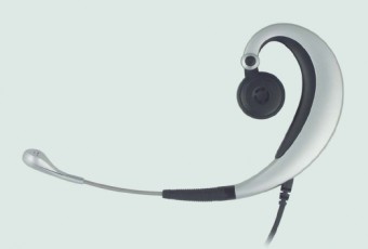 Новая суперлегкая профессиональная моногарнитура SH 300 от Sennheiser Communications с системой ActiveGard™