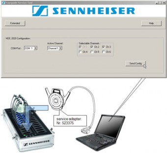 Новые аксессуары для системы Sennheiser TourGuide 2020