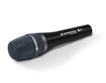 Evolution e 965 - новый конденсаторный микрофон Sennheiser