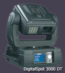 Новые продукты Robe на выставке Prolight+Sound 2008