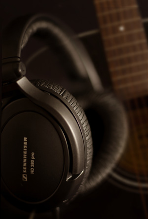 Hi-end мониторинг: Sennheiser HD 380 pro для профессионалов