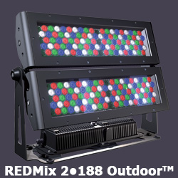 Новая Линейка Robin от Robe на выставке Prolight + Sound 2009