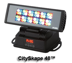 Новые световые приборы Robe на выставке Plasa 2009