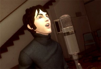 Микрофоны Neumann в видео игре The Beatles™: Rock Band™