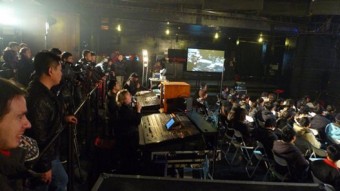 Мастер-классы Sennheiser Live Mixing, организованные Sennheiser Sound Academy и Sennheiser Beijing, прошли в Шанхае с 24 по 28 января 2010 года