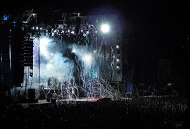 Guns N’Roses выбирают DAS AUDIO