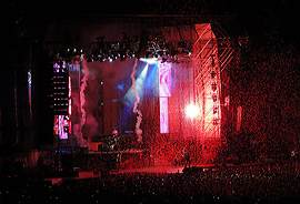 Guns N’Roses выбирают DAS AUDIO