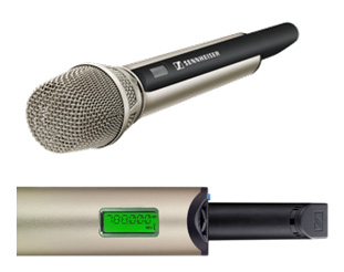 Sennheiser выпускает новый ручной микрофон SKM 5200-II