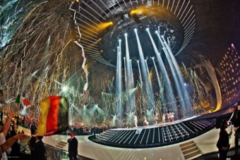Песенный конкурс «Евровидение» 2011: беспроводные системы Sennheiser обеспечивают наивысшую производительность на крупнейшем в мире музыкальном состязании