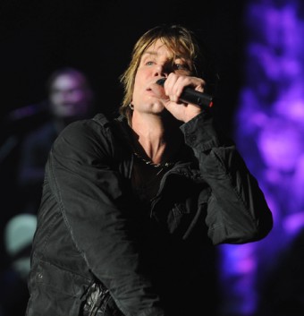 Джон Рзезник, фронтмен Goo Goo Dolls