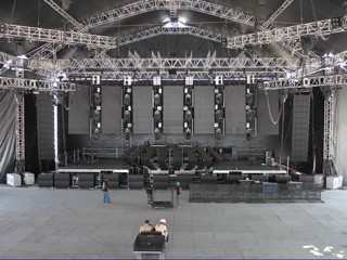 D.A.S. Audio на фестивале Ultra Music 2011 в Майами