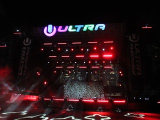 D.A.S. Audio на фестивале Ultra Music 2011 в Майами