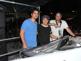 D.A.S. Audio на фестивале Ultra Music 2011 в Майами