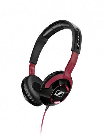 Обновленная HD 200-я и HD 400-я серия наушников Sennheiser