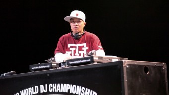 Легендарные ди-джеи QBert и DJ Fly микшируют вместе с Sennheiser