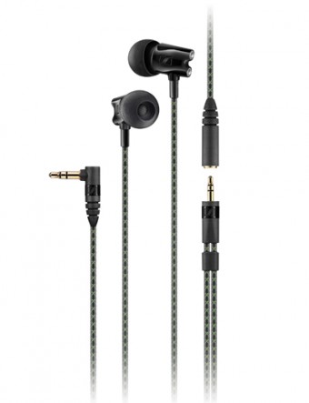 Sennheiser становится лауреатом премии CES Innovations 2013 Design and Engineering Award за hi-end наушники IE 800