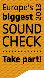 Вы можете услышать качество: Sennheiser приглашает всех ценителей звука принять участие в крупнейшем европейском саунд-чеке SOUNDCHECK 2013