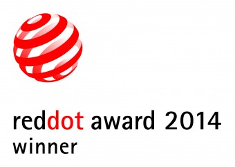 Red Dot Award отмечает продукты, отличающиеся выдающимся дизайном