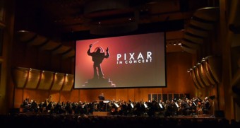Pixar и K-Array создают новое аудио приключение
