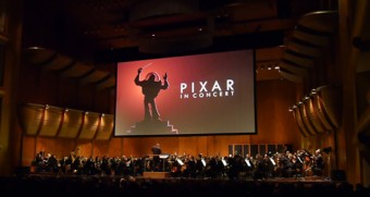 Pixar и K-Array создают новое аудио приключение
