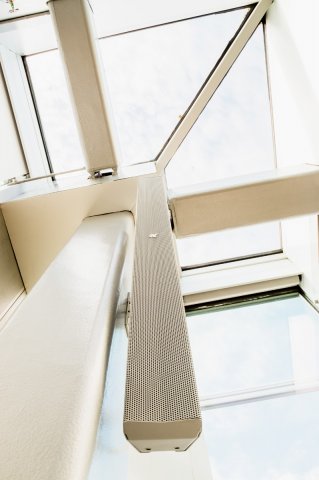 Осло инсталлирует K-Array в своем роскошном небоскребе